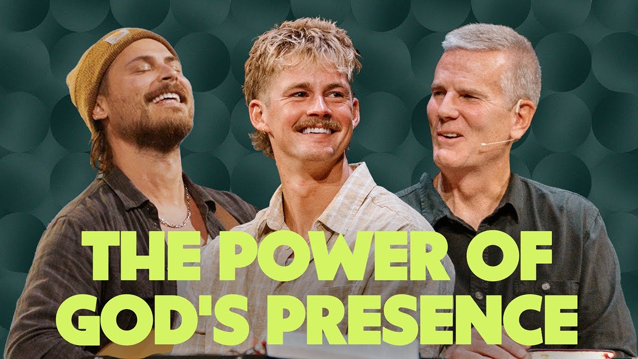 Forrest Frank & Cory Asbury Powerful Testimony 