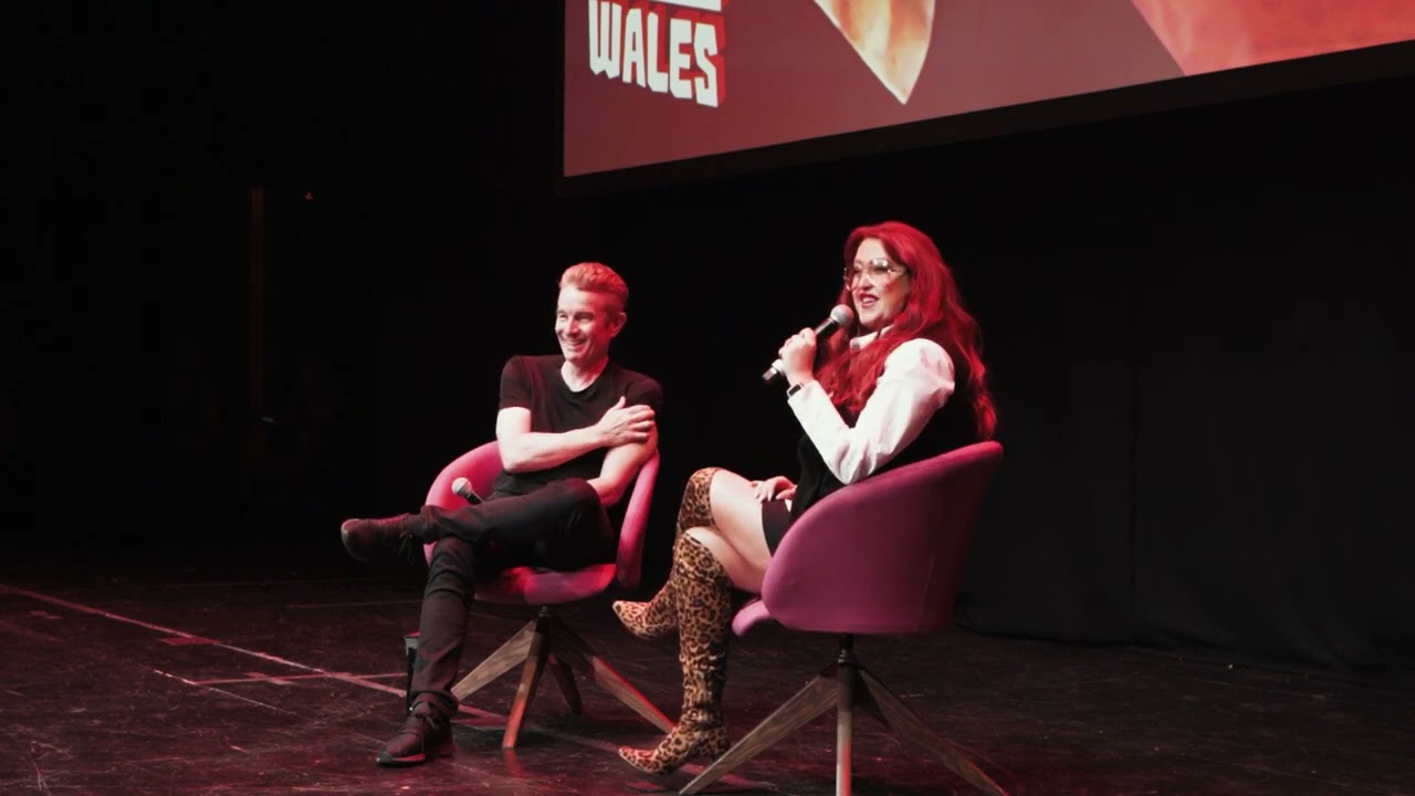 James Marsters thoughts on Joss Whedon, working on Buffy and more | Comic-Con Wales August 2022