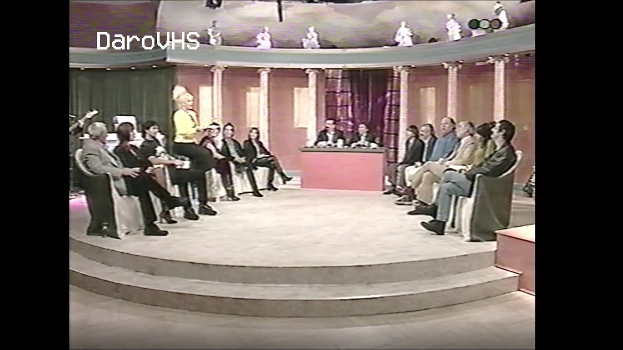 El Festival del Chiste Hola Susana 1997
