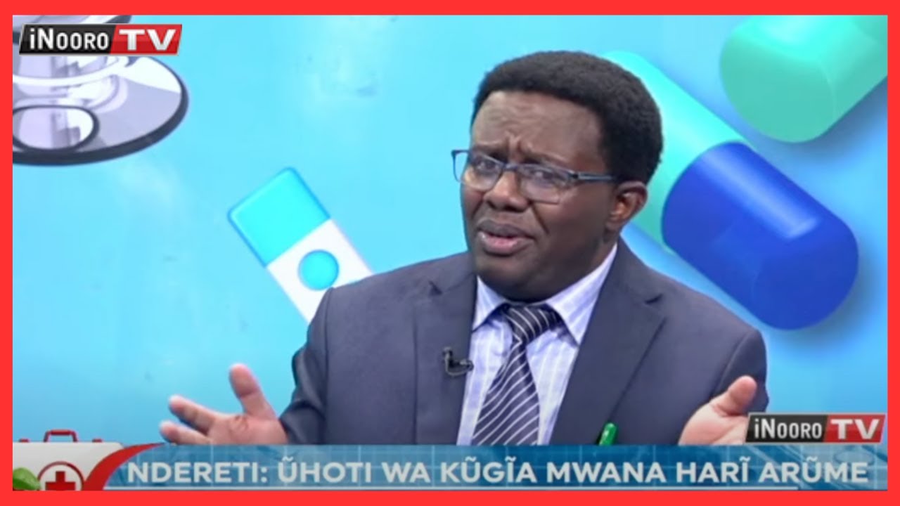 Ũhoti wa kũgĩa mwana harĩ arũme #ŨriaNdagĩtarĩ