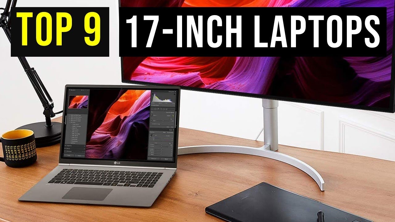 ✅Best 17-Inch Laptops in 2022 | Top 9 Best 17-Inch Laptops Reviews in 2022