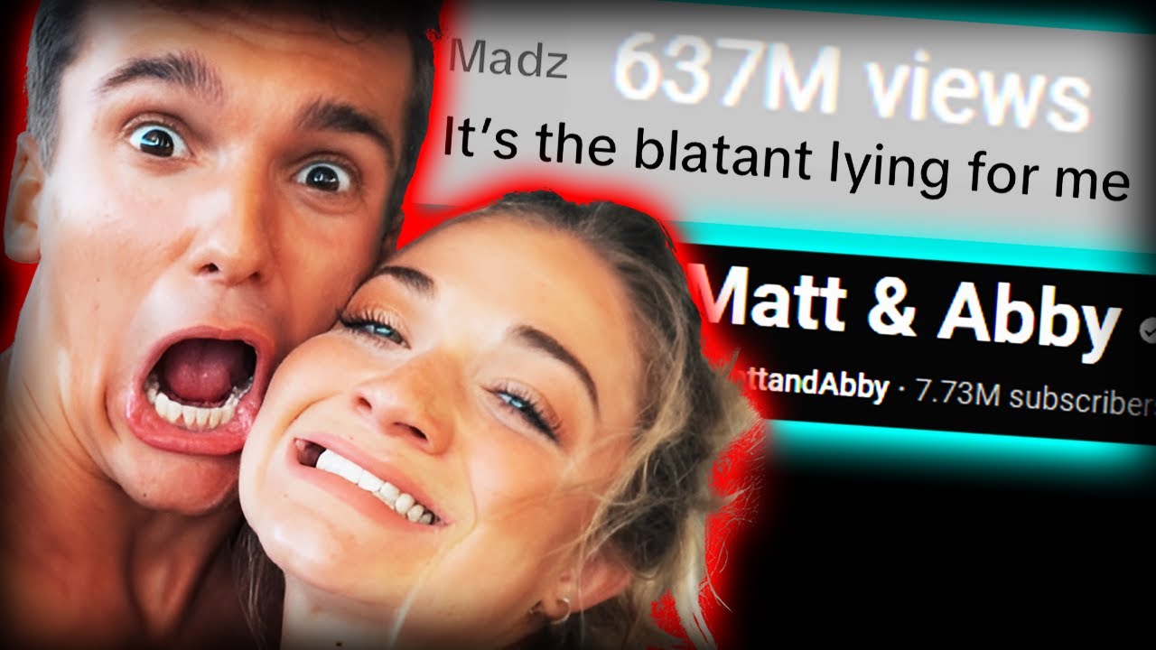 WHY The Internet TURNED On Matt & Abby!