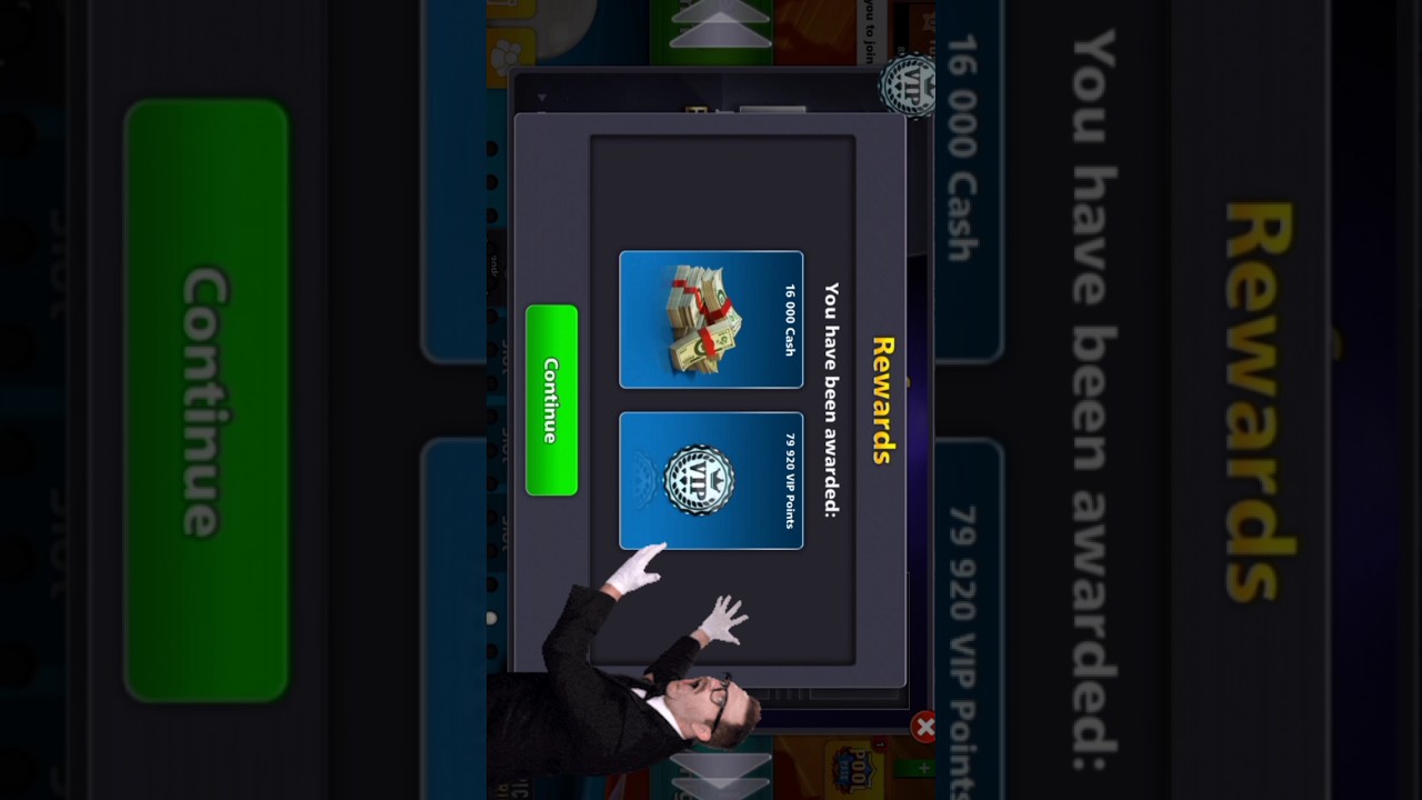how to get 16k cash in 8 ball pool free | 8 ball pool me free cash kaise le. #viral #viralvideo #8bp
