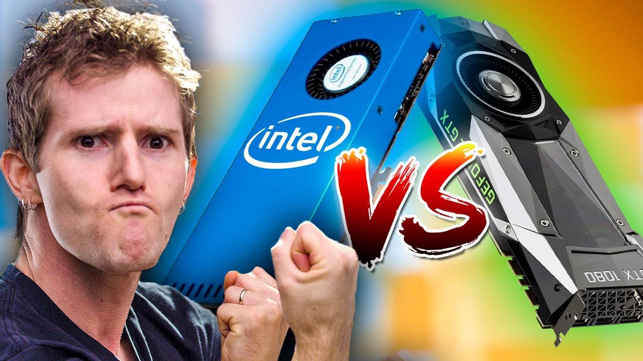 Intel Graphics Cards in 2020!