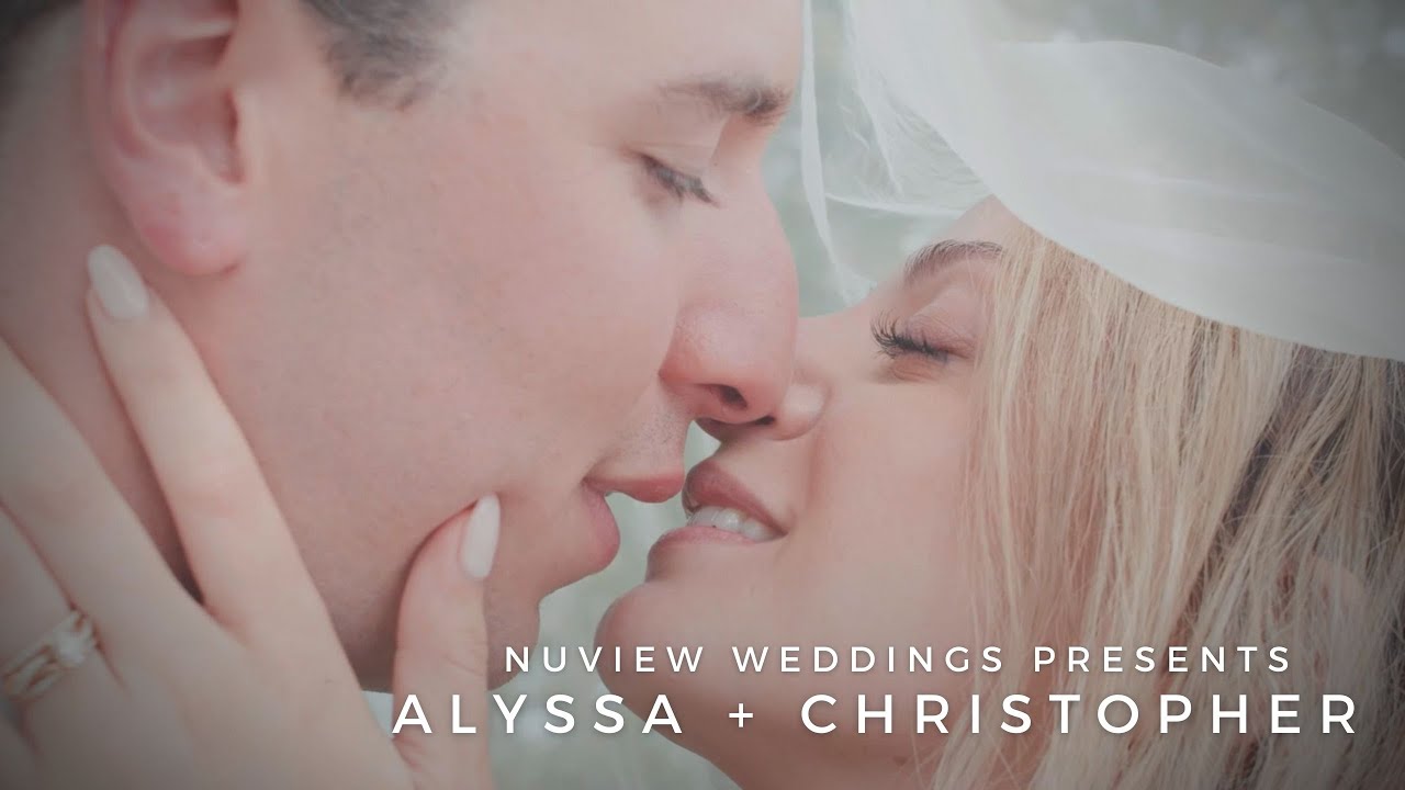 Montgomery Wedding Video : Long Island Wedding Videographer : NuView Weddings - Alyssa + Christopher