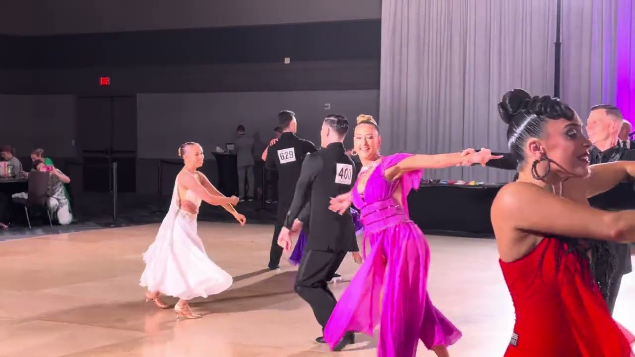 Southeastern Dancesport Classic 2026 Open Smooth Waltz