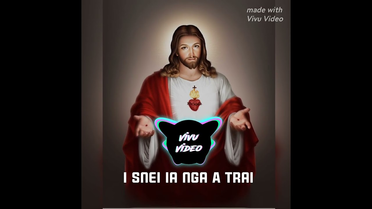 Gospel song// I snei ia nga Atrai Ha jinglong samla@YoyoJecking04