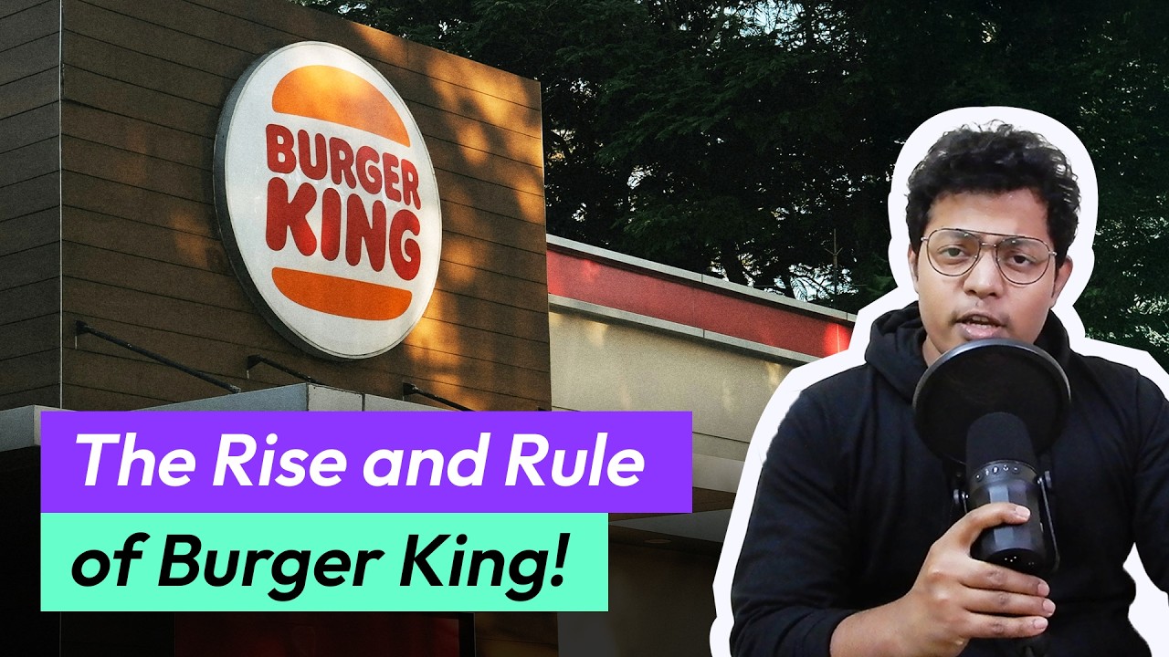 How Does Burger King Rule the Fast-Food World? | Burger King’s Branding Breakdown