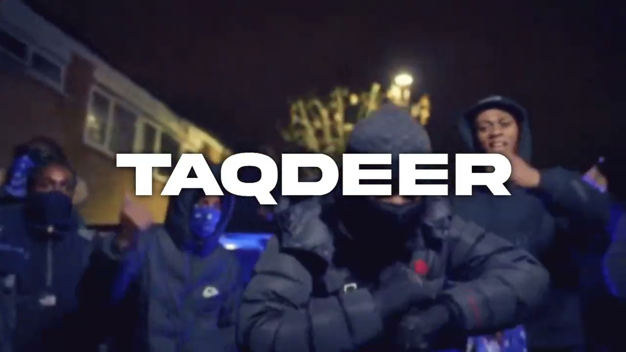 [SOLD] Central Cee x Russ Million | Bollywood Type Drill Beat - Taqdeer
