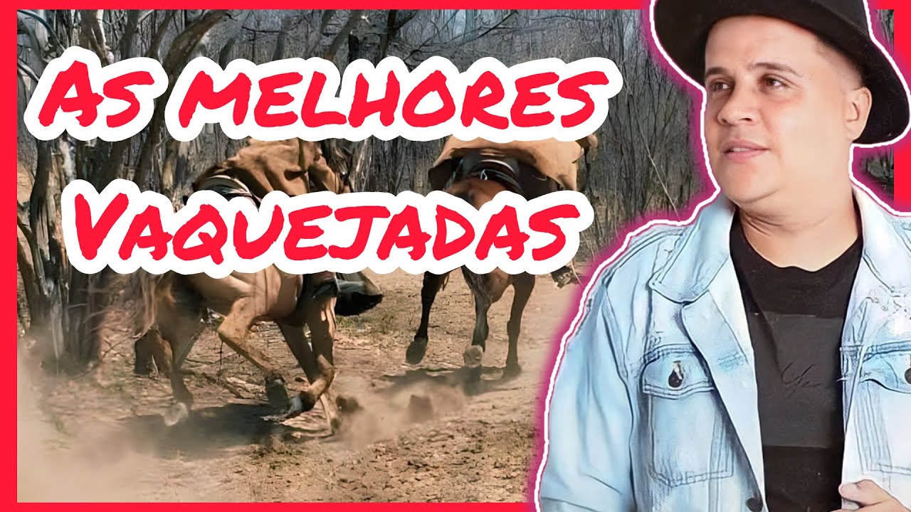HUGO ANGELINO - AS MELHORES VAQUEJADAS ( AO VIVO 2023 )