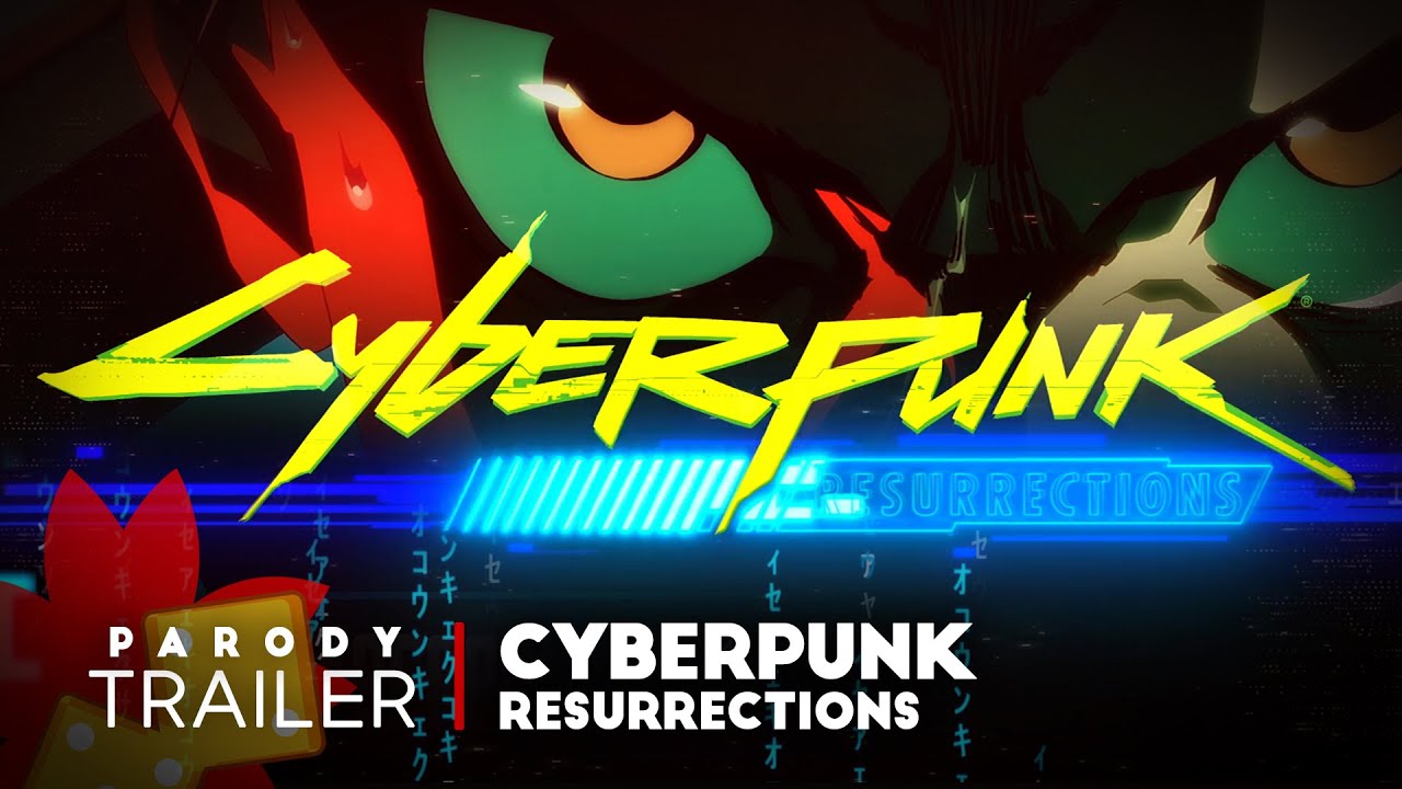 Cyberpunk Resurrections | AWARD WINNER | The Matrix | Edgerunners