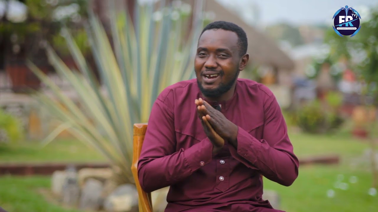Amadu Yakubu Re-explained His trip to the United States of America through the Darien Gap Forest