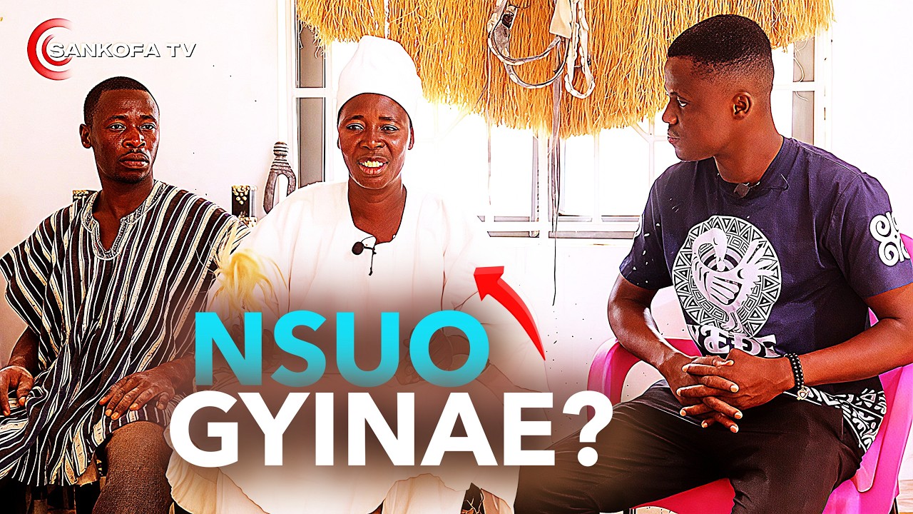 An Interview with Nana Abena Frimpomaa Nsuo Gyinae Komfo on Tegari and Obour Okofo