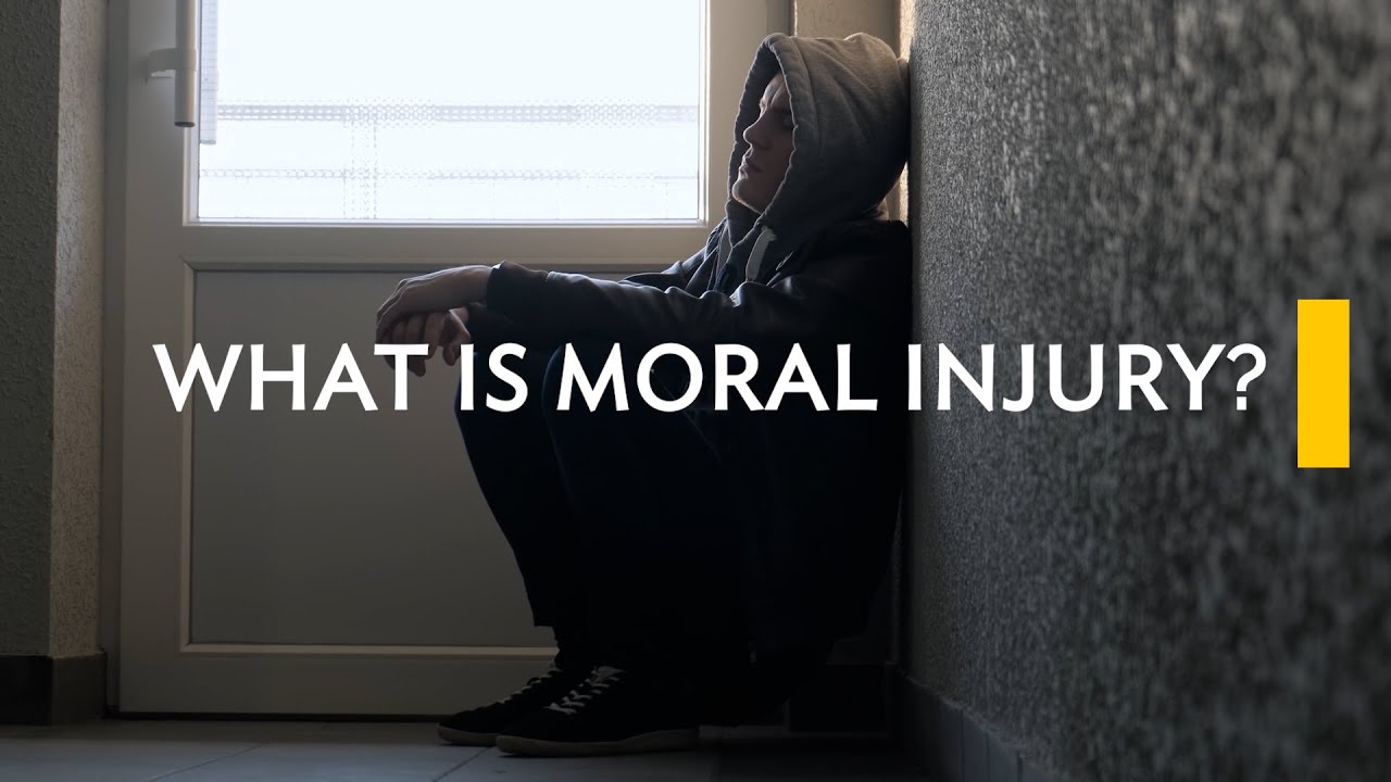 What is Moral Injury?