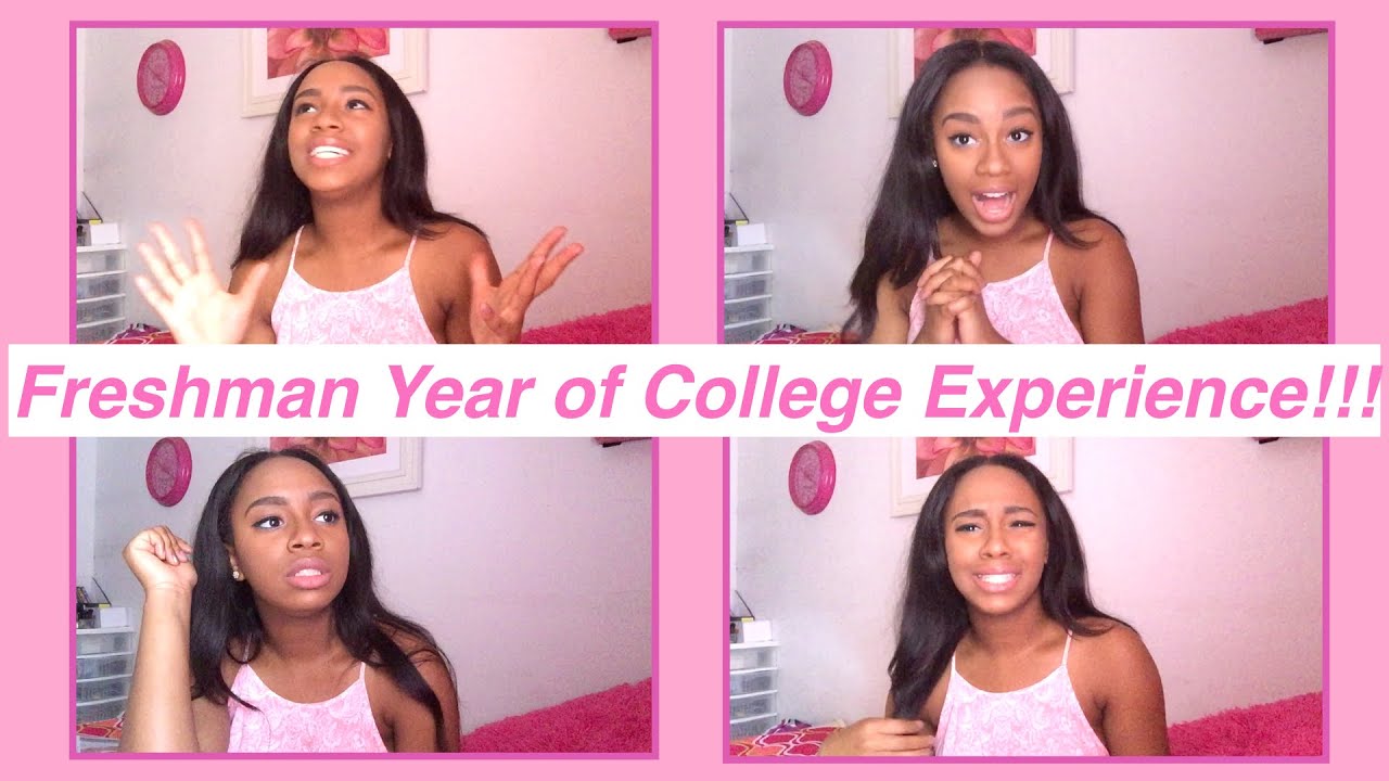 My Freshman Year of College Experience + Tips for Incoming Freshmen