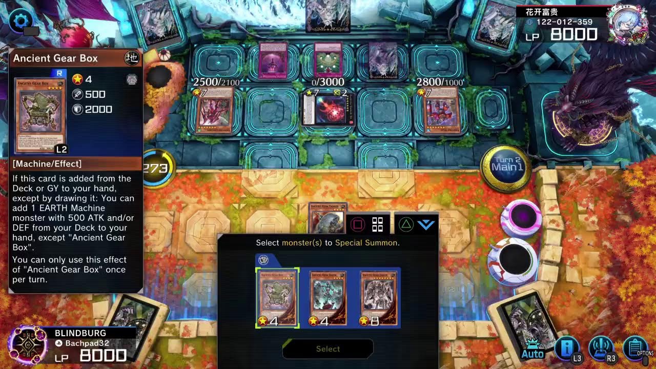 Master Duel Season 49