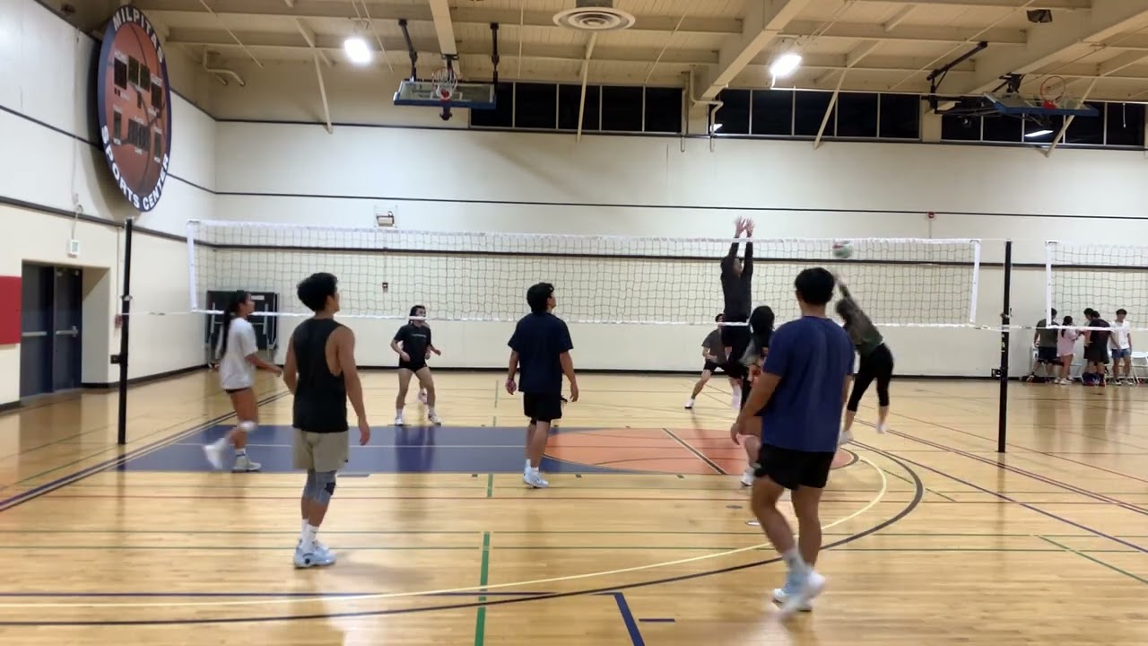 Milpitas Open Gym - October 28, 2024