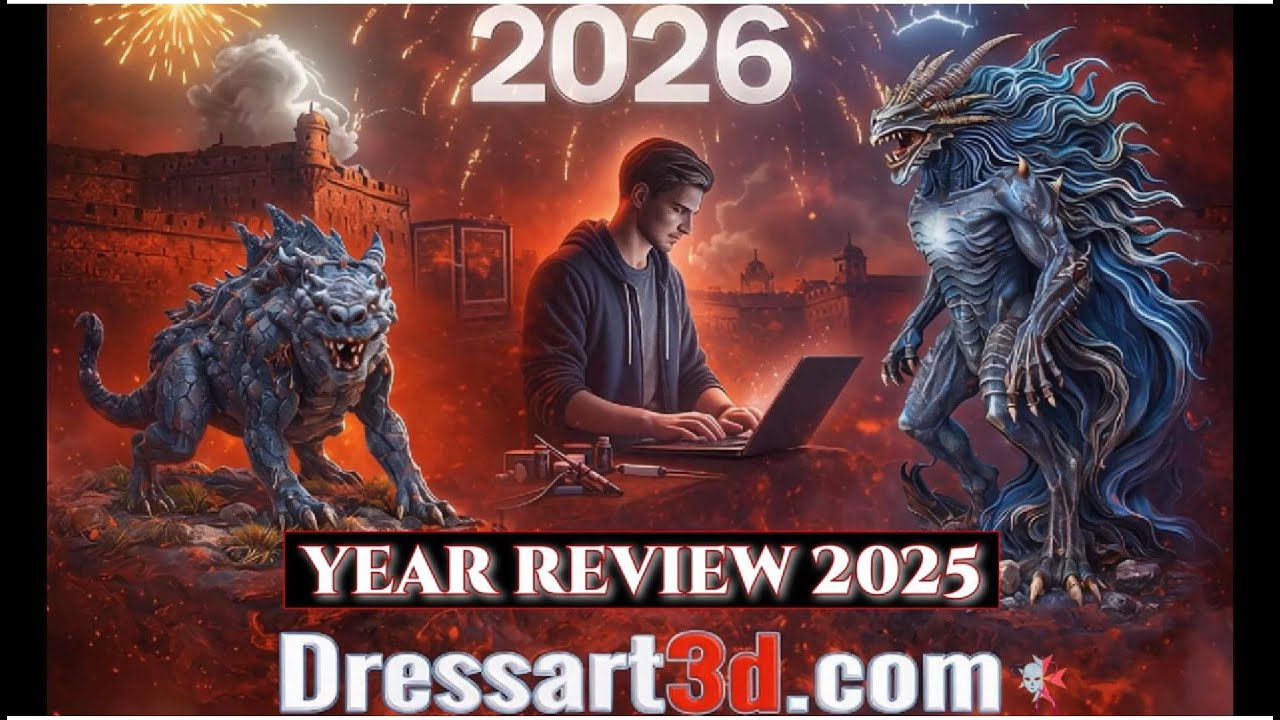 Dressart3d com 2005 Review - Coming 2026!.mov