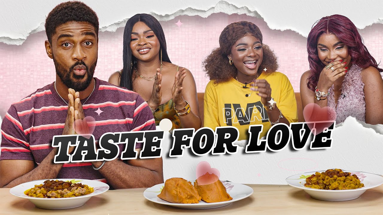 Single Guy Picks A Date Based On Their Beans Dishes | TRIGGRTV | TASTE FOR LOVE |