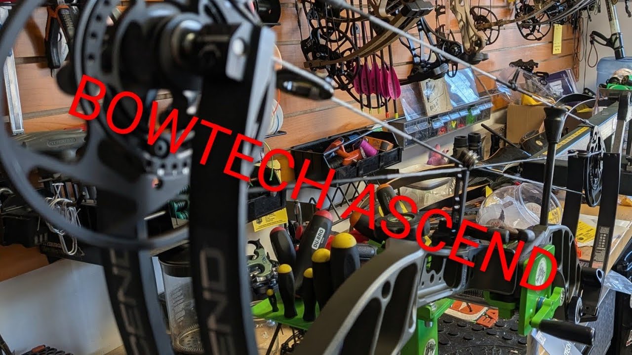 Bowtech Archery Ascend Review and Impressions
