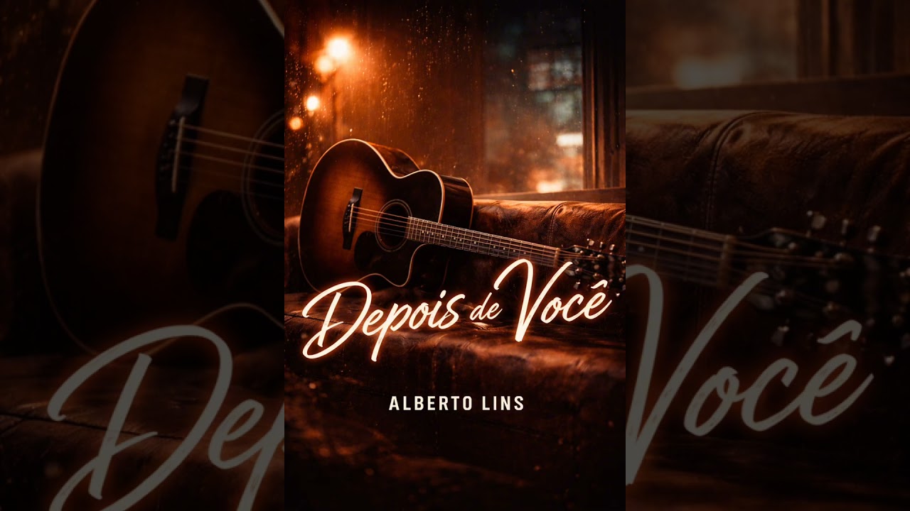 Depois de você - ALBERTO LINS 