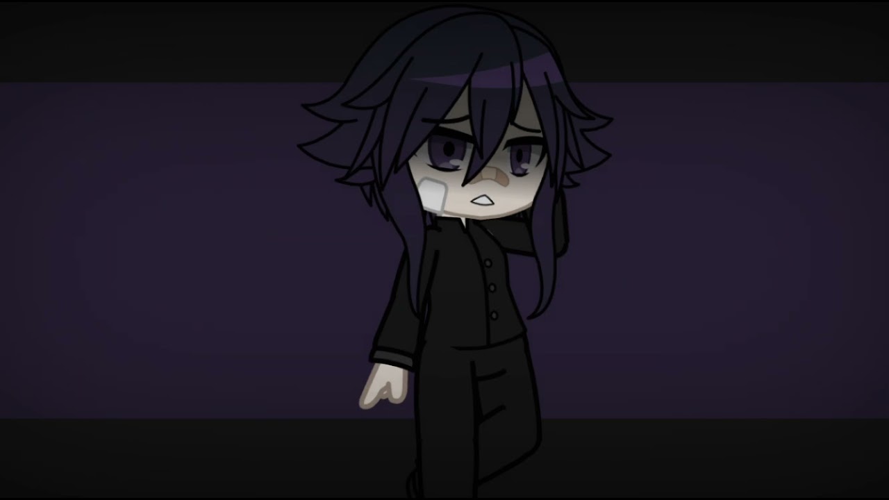 everything I wanted || Short || || Pregame Saiouma fluff || My AU || Danganronpa V3 || Gacha Club