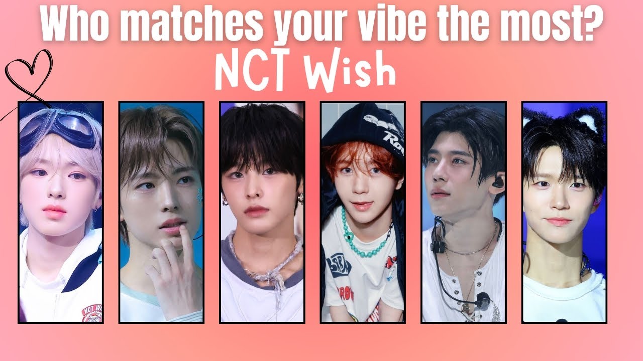 Which NCT wish members matches your vibe the most🍄🍃?