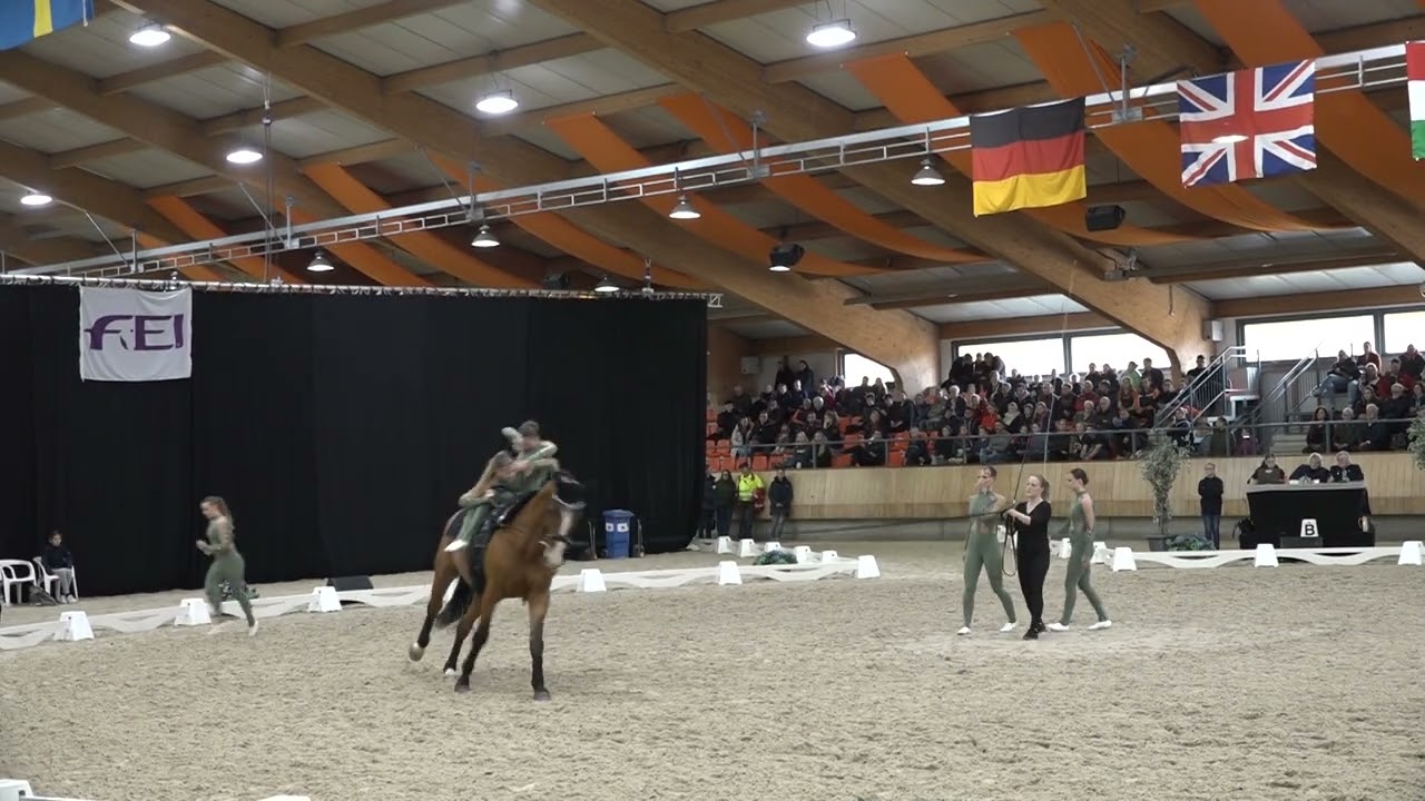 VV Bietenholz Freestyle