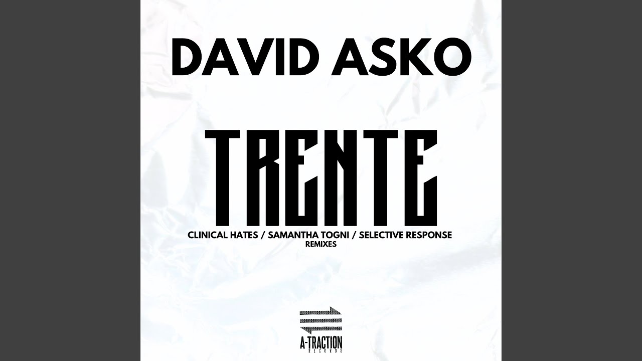 TRENTE 01 (Selective Response Remix)