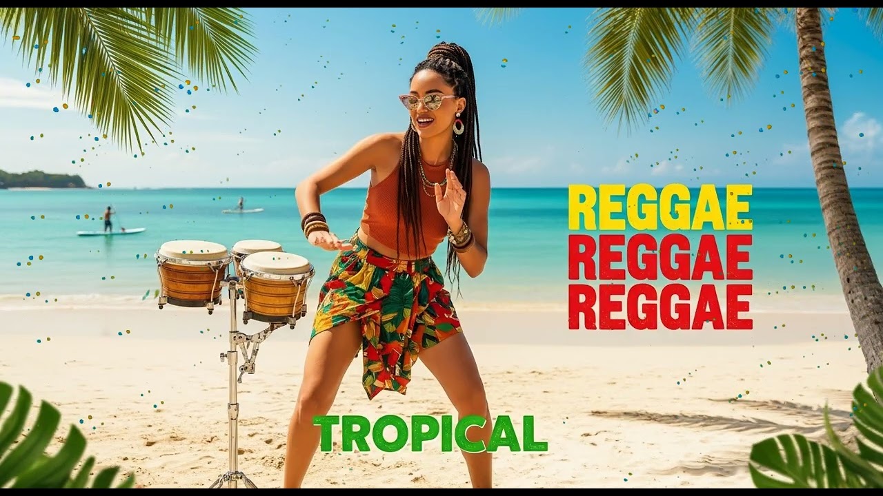 Island Chill Reggae  Tropical Sunset Sound