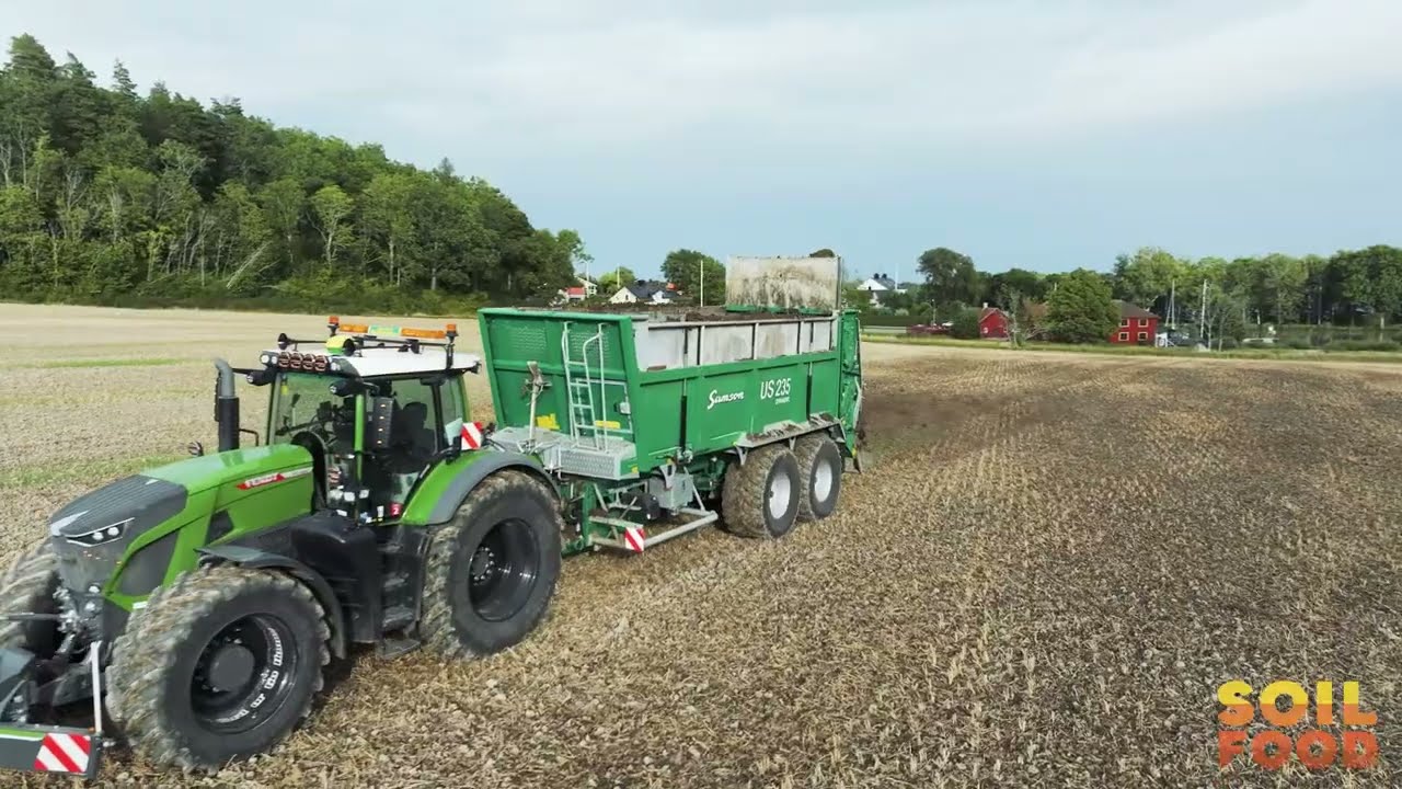 Soilfood Maanparannuskuidut