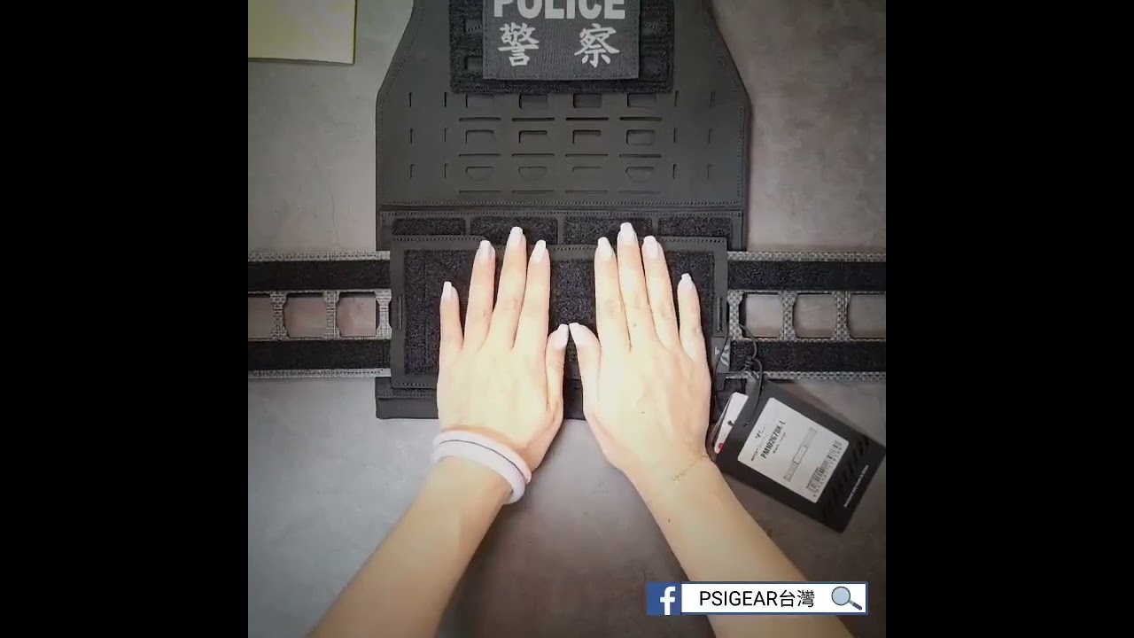 PSIGEAR Tegris 硬質 快拆包圍 正確安裝方式