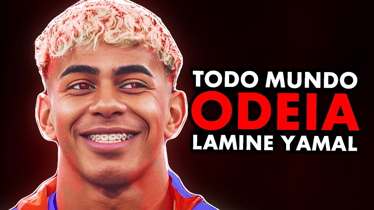 Como um Adolescente Se Tornou o Jogador de Futebol Mais Odiado do Planeta