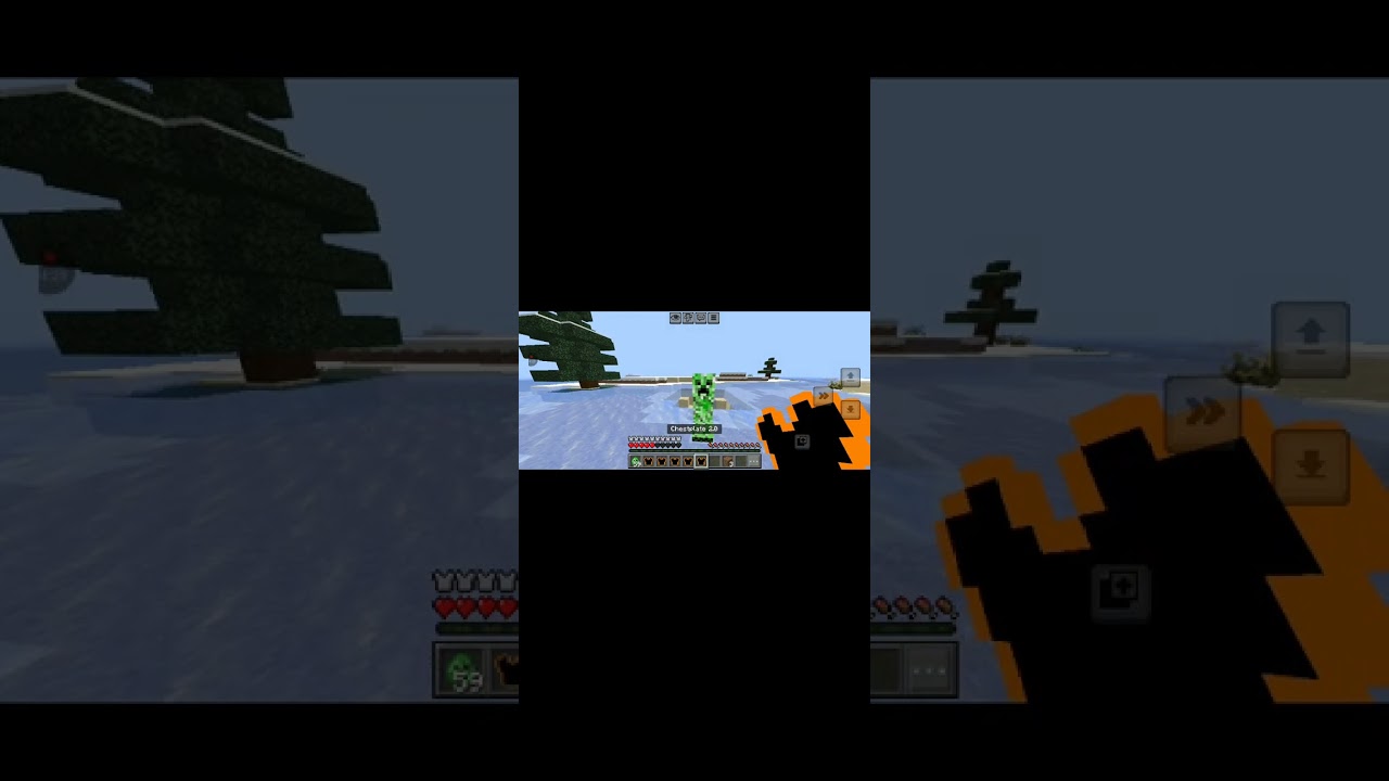 Criei mods de minecraft bedrock!