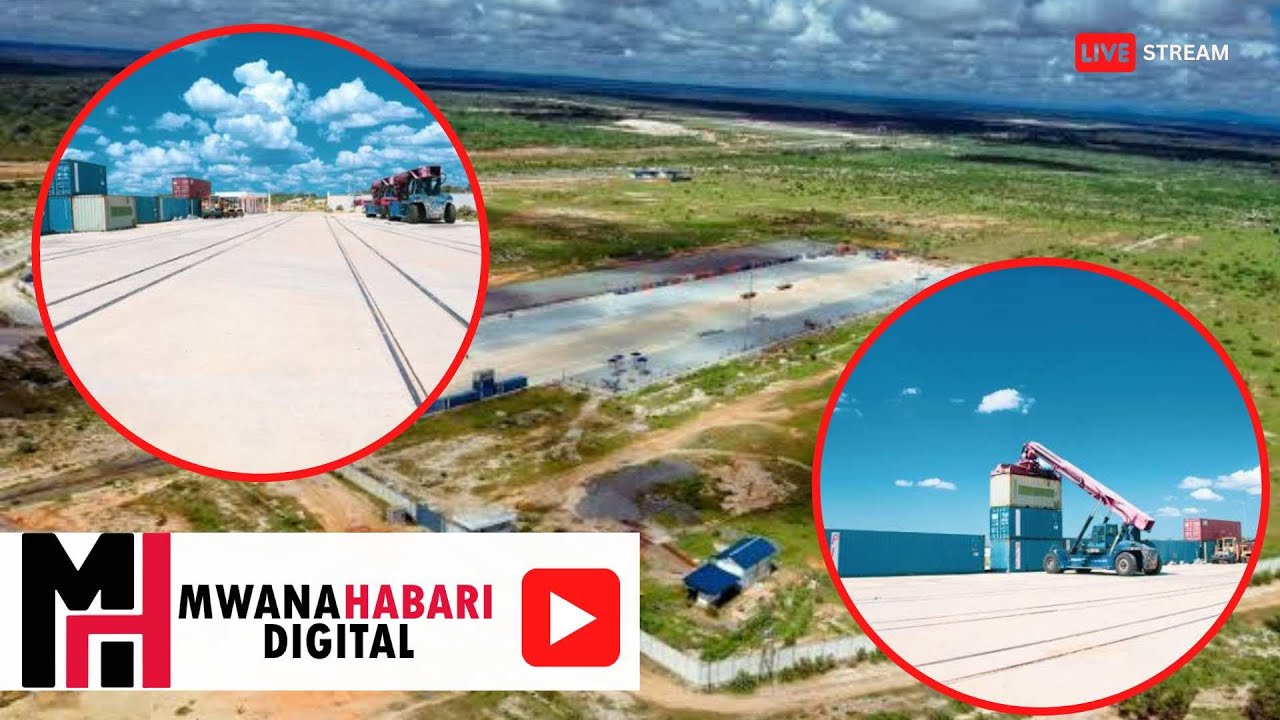 HISTORIA YAWEKWA BANDARI KAVU, UWEKEZAJI WA BANDARI YA DAR, HIKI NDIO USICHOKIJUA