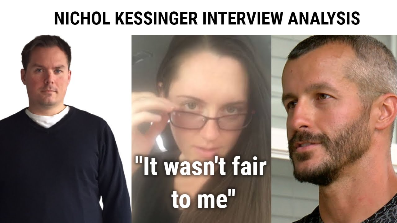 Chris Watts’ Mistress Keeps Protecting Herself | Re-Evaluation of Nichol Kessinger’s Statements