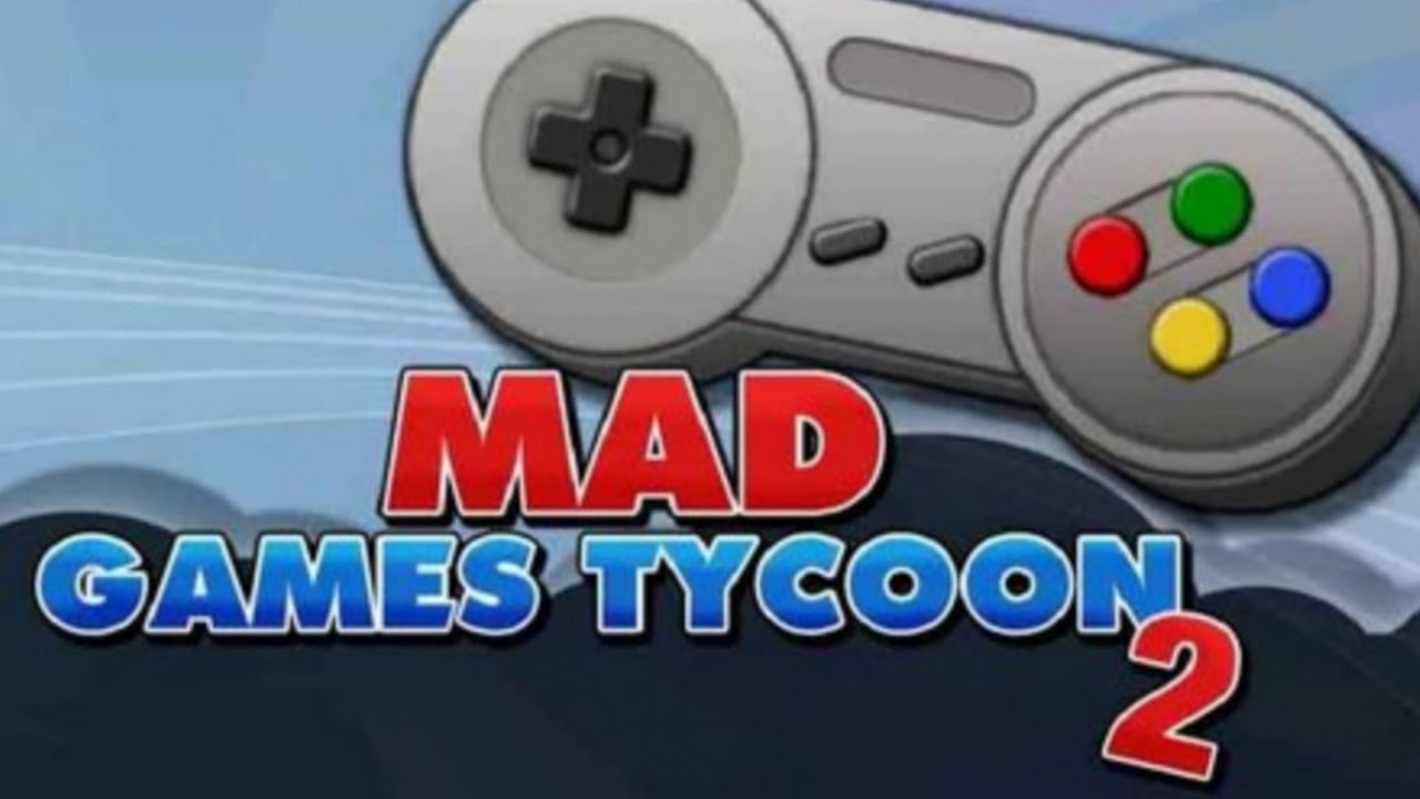 OYUN ŞİRKETİ KURUYORUZ! Mad Games Tycoon 2 - Türkçe 