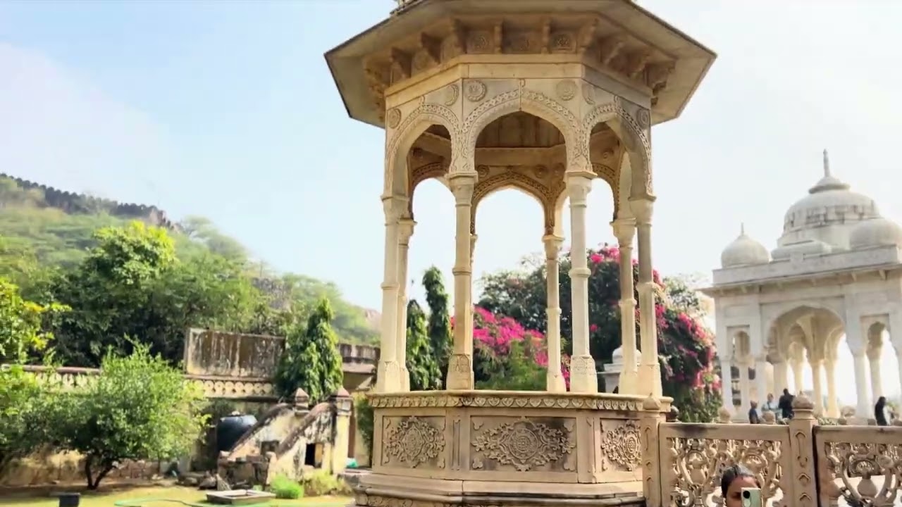 Weekend Plan trip to Getor Ki chatriya And Gad ganesh temple 