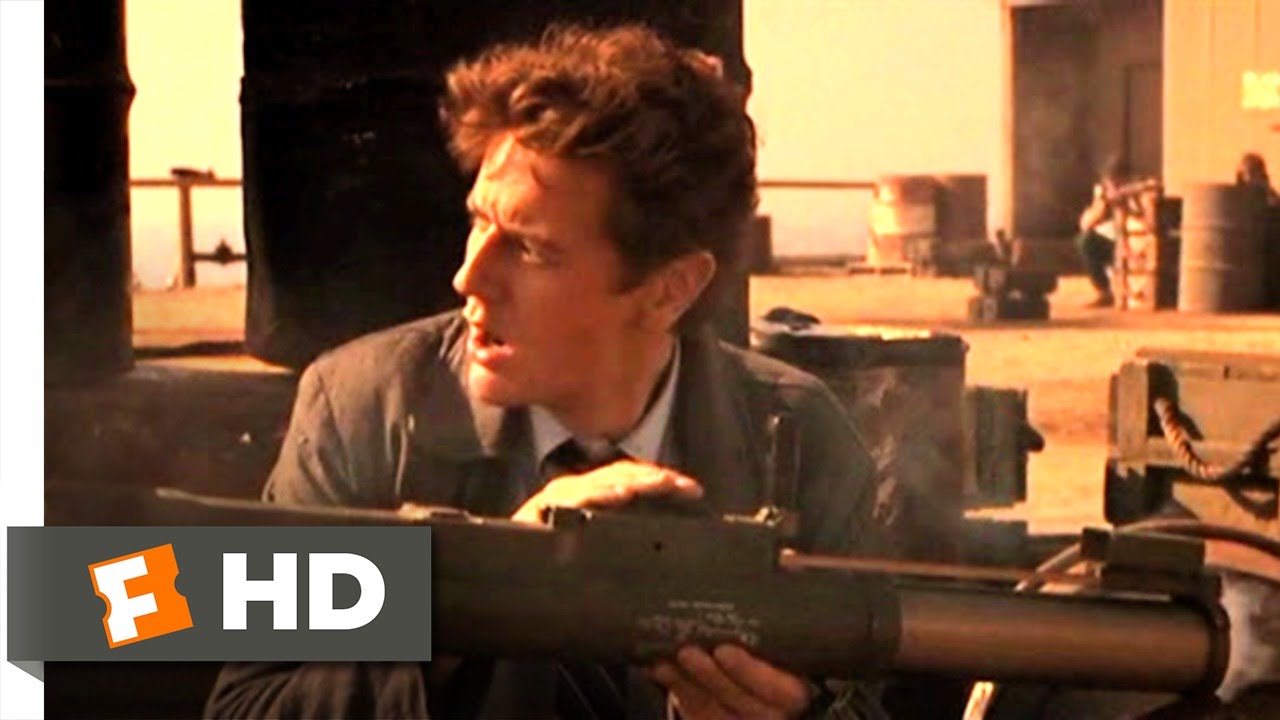 Beverly Hills Cop 2 (8/10) Movie CLIP - F*** Rambo (1987) HD