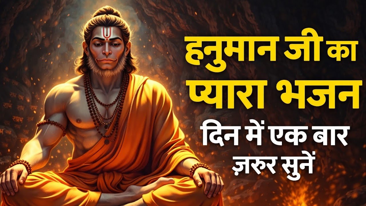 Hanuman Ji Bhajan | Powerful Hanuman Bhakti Song 2026 