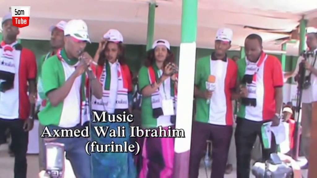 Hees Xidigaha Geeska 18 May Somaliland 2014