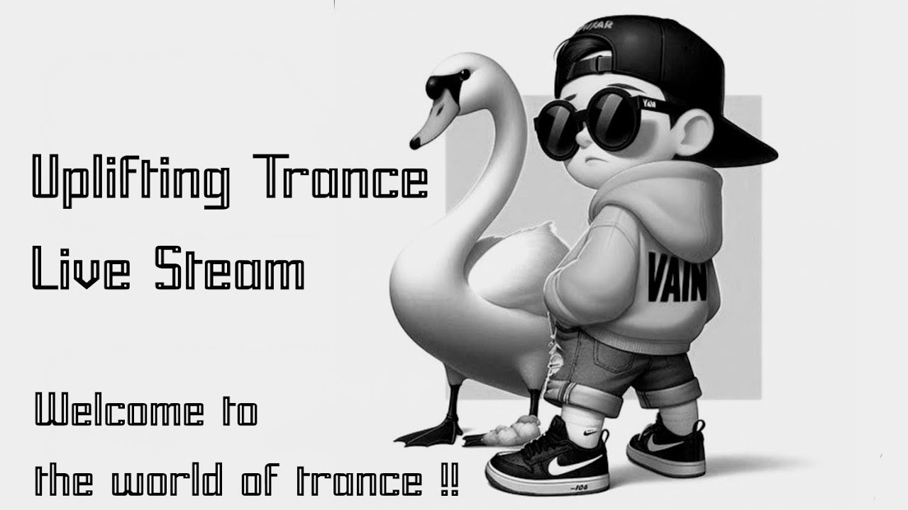 【20260115 TikTok Live Stream】  Trance/UpliftingTrance/VocalTrance