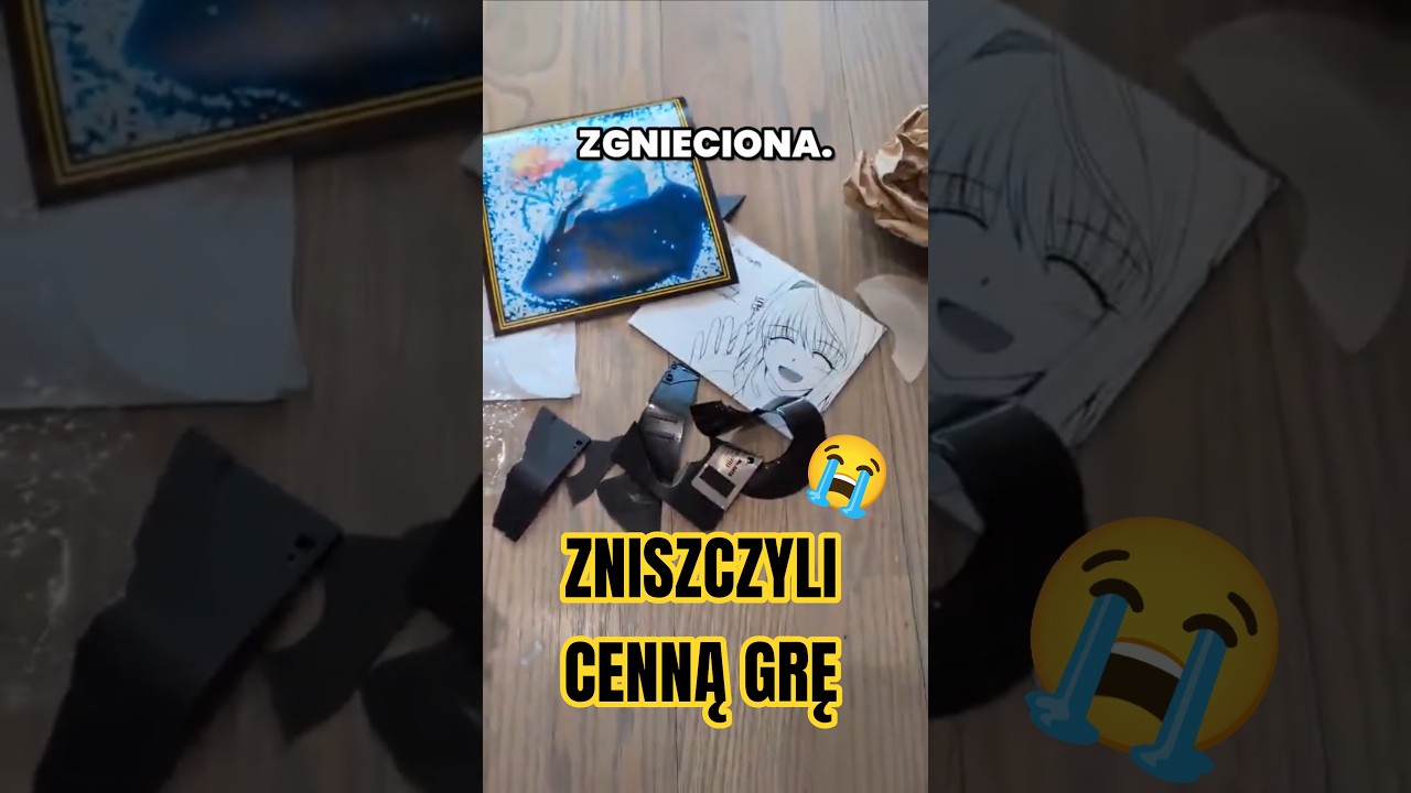 NAJRZADSZA gra ZNISZCZONA przez CELNIK&Oacute;W 👮