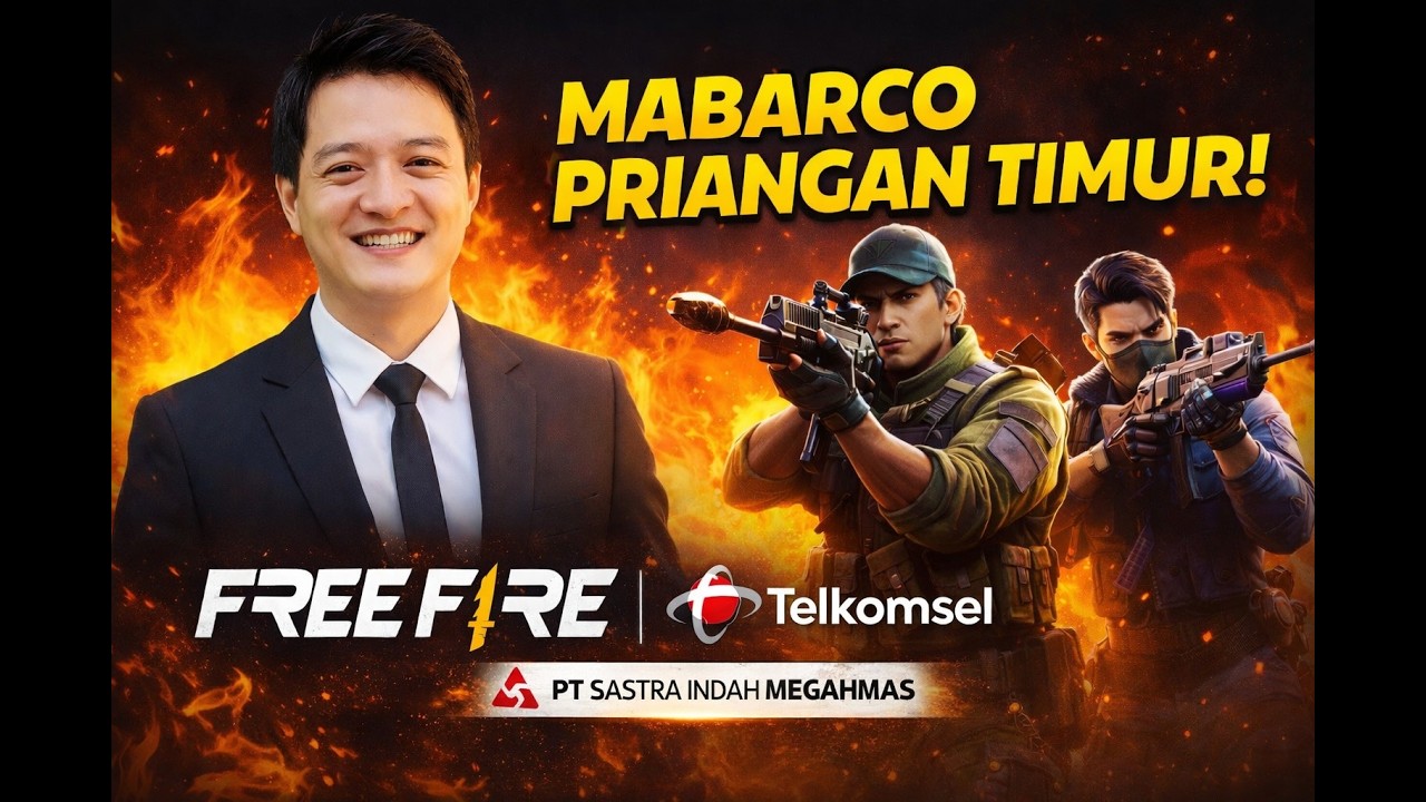 ELITE CLASH SQUAD FREE FIRE SESI MALAM PART 2 07/03/2026