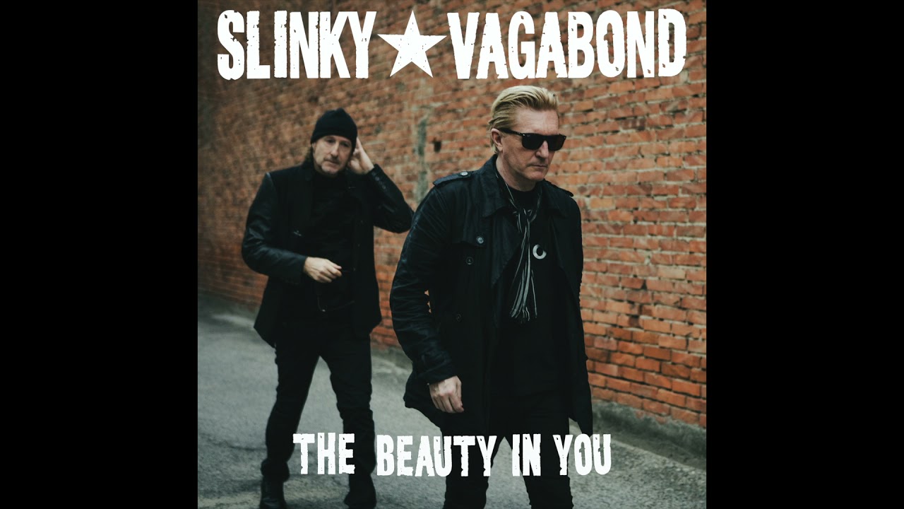 Slinky Vagabond - The Beauty In You (feat Dave Formula & Tony Bowers) [Official Audio]