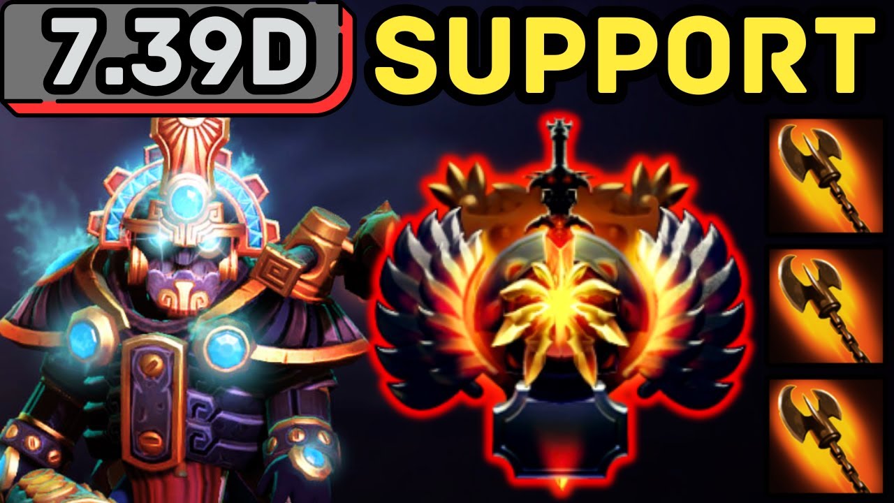 🔥 CLOCKWERK HARD SUPPORT = PURE PAIN FOR ENEMIES | DOTA 2 🔥