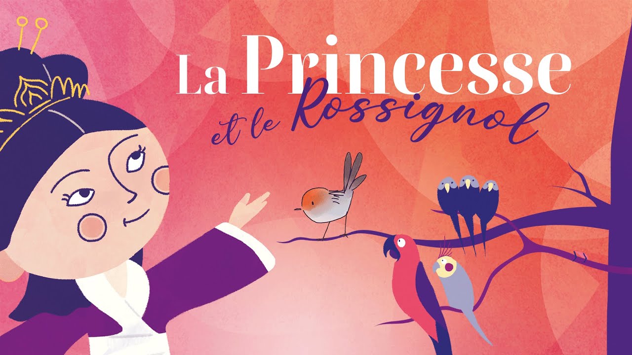 La Princesse et le rossignol - Bande-annonce