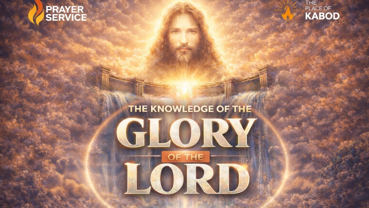The Knowledge of The Glory of The Lord (Part 5) | Pastor Alex D. Amos