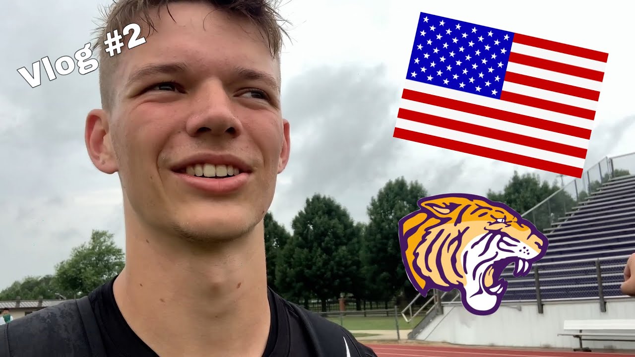 Mein erster Tag als Fußball-Spieler in einem US-College