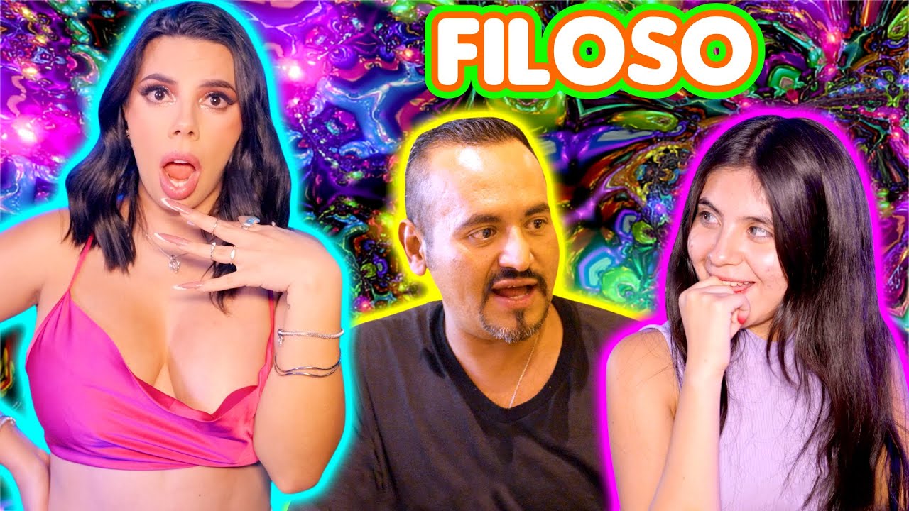 INFIELES T-7 | Como si acabara de salir de la cárcel Ep.66 - Lizbeth Rodriguez